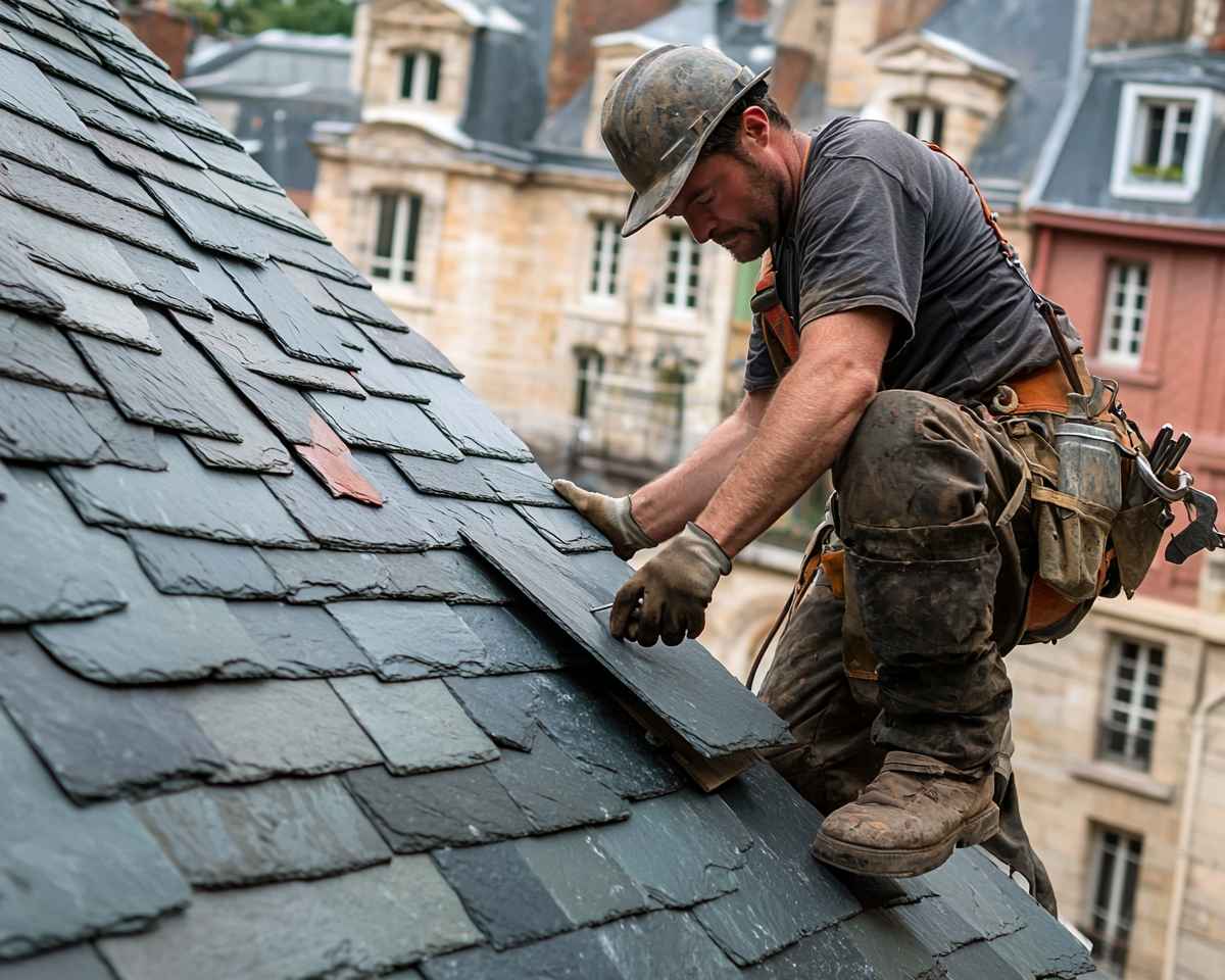 couvreur toiture artisan à Nimes (30)