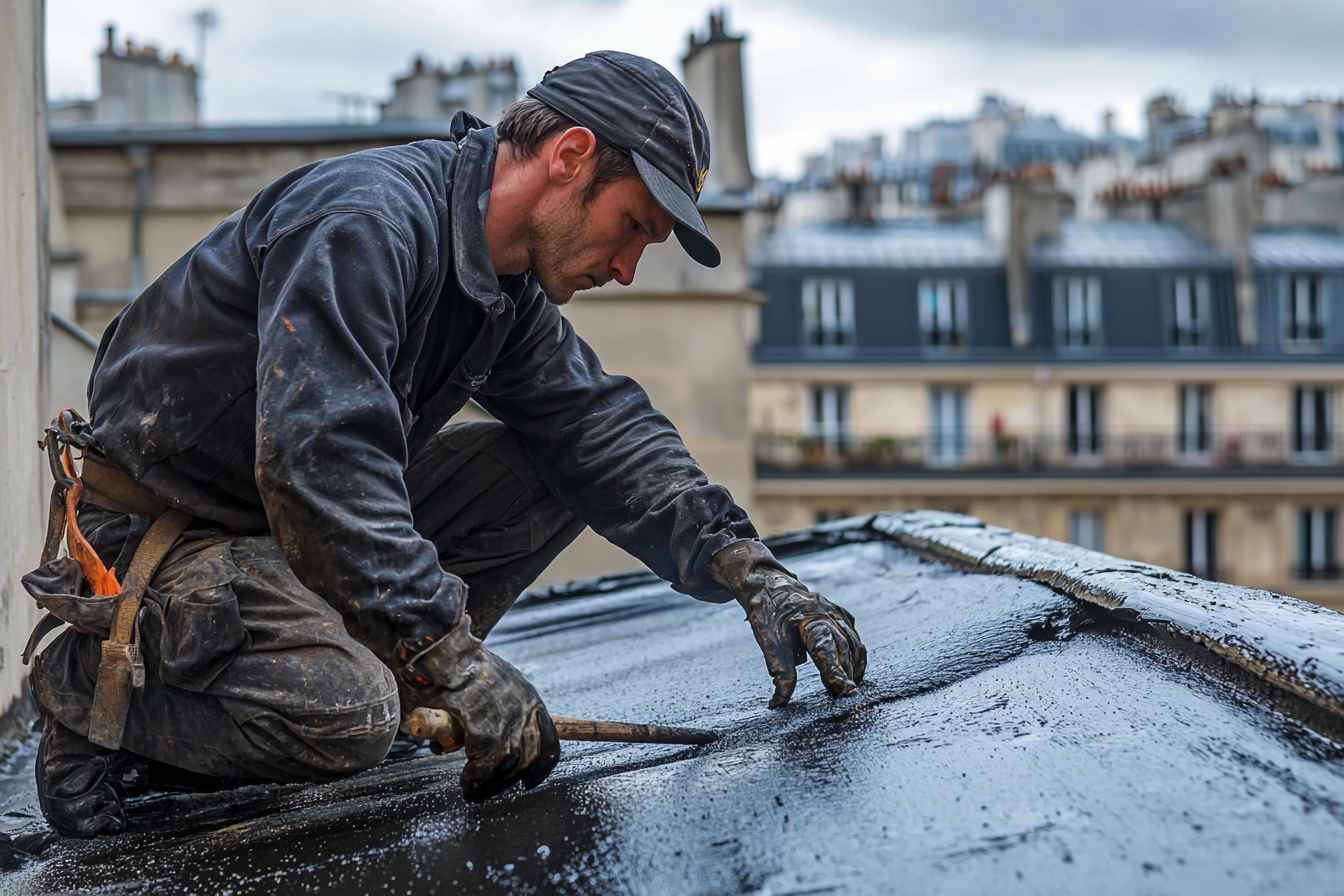 Isolation des combles réalisée par un couvreur expert à Nimes (30)